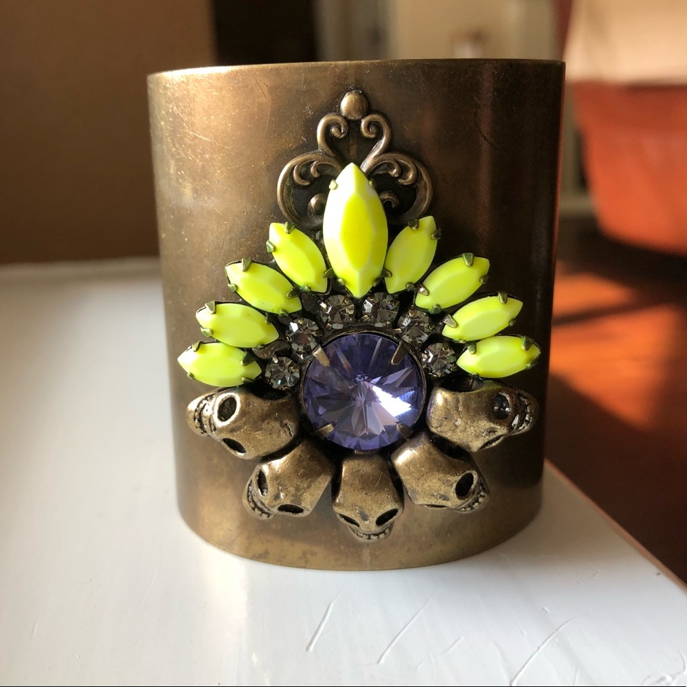 J. Crew Collaboration Bracelet